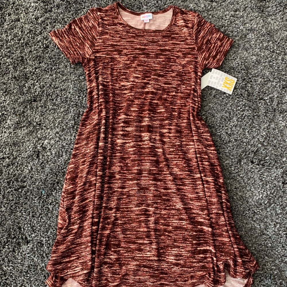 LuLaRoe Carly Dress - NWT!
